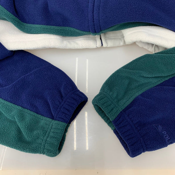 シュプリーム SUPREME 23AW Polartec Zip Jacket ジャケット マルチカラー Lサイズ 201MT-4816