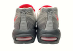 ナイキ NIKE 18年製 AIR MAX 95 OG SOLAR RED エア マックス ソーラー レッド ローカット シューズ灰色 赤 AT2865-100 メンズ靴 スニーカー レッド 27cm 104-shoes532