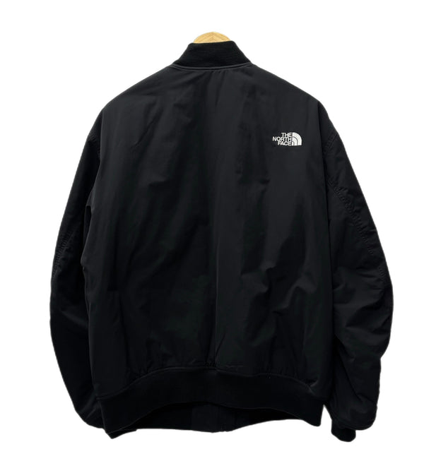 ノースフェイス THE NORTH FACE インサレーションボンバージャケット NY82132 ジャケット ブラック XLサイズ 201MT-2785