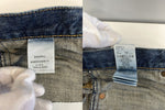 シュガーヒル SUGARHILL MUSTY FADED DOUBLE KNEE DENIM PANT 22AWPT12 デニム ブルー サイズ32 101MB-773