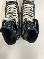 コンバース CONVERSE addict UNDERCOVER CHUCK TAYLOR アディクト アンダーカバー  チャックテイラー ハイカット UCX9F02 メンズ靴 スニーカー ブラック 27.5cm 101sh-2247