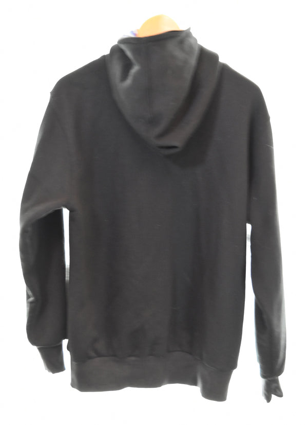 アベイシングエイプ A BATHING APE BABY MILO リバーシブル ジップアップパーカー サル  パーカ ブラック Mサイズ 103MT-3243