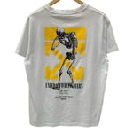 オフホワイト Off-White アンダーカバー UNDERCOVER コラボ OMAA061G19877010 Tシャツ ホワイト XSサイズ 201MT-4746