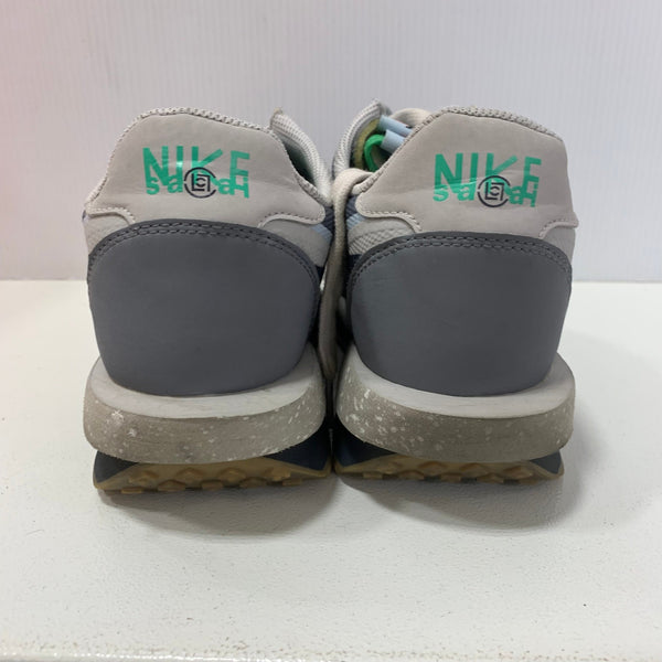 ナイキ NIKE LD ワッフル グレーオブシディアンクールグレー クロット CLOT サカイ Sacai コラボ DH3114-001 メンズ靴 スニーカー グレー 28cmサイズ 201-shoes1303