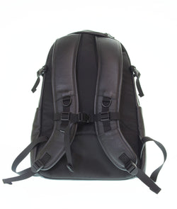 シュプリーム SUPREME 23AW Leather Backpack バックパック リュックサック 黒 バッグ メンズバッグ バックパック・リュック ブラック 103B-136
