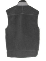 パタゴニア PATAGONIA CLASSIC RETRO X VEST フリースベスト 23048FA18 ベスト ブラック Sサイズ 103MT-3055