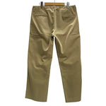 ディッキーズ Dickies HUMAN MADE WORK PANTS チノパン ベージュ Mサイズ 201MB-927 VB