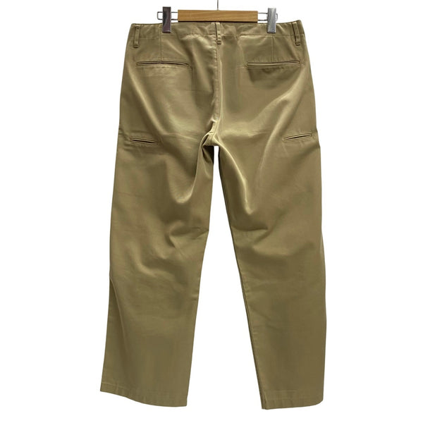 ディッキーズ Dickies HUMAN MADE WORK PANTS チノパン ベージュ Mサイズ 201MB-927 VB