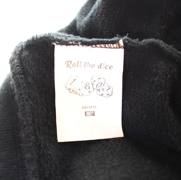 ラファイエット Lafayette 20AW T.ERIC MONROE x LFYT x 1807 x CASH BACK TO THE 90’S RAEKWON AND GFK PULLOVER HOODIE 4 パーカ ブラック 103MT-2882