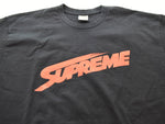 シュプリーム SUPREME 23AW Mont Blanc Tee Tシャツ 黒 Tシャツ プリント ブラック LLサイズ 103MT-450