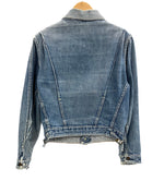 ヴィンテージ vintage  50's～60's 50～60年代 ストア系 2nd TYPE デニムジャケット Gジャン - ジャケット ブルー 101MT-4181