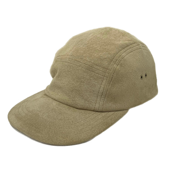 【中古】エンダースキーマ Hender Scheme pig jet cap ピッグジェットキャップ is-rc-pjc 帽子 メンズ帽子 ベージュ 201goods-544