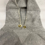 【曜日割引対象外】 チャンピオン Champion 80's トリコタグ USMA タグ無し パーカ グレー 201MT-4657 VB