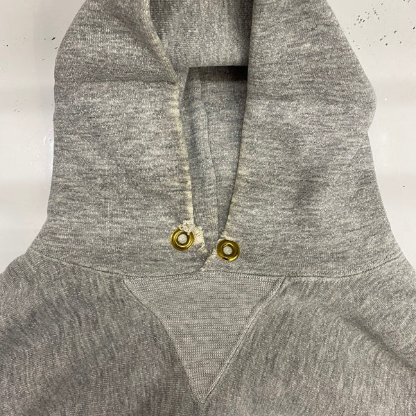 【曜日割引対象外】 チャンピオン Champion 80's トリコタグ USMA タグ無し パーカ グレー 201MT-4657 VB