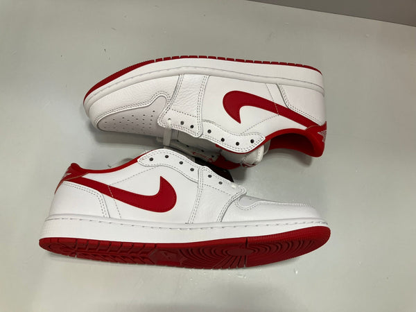 ジョーダン JORDAN Nike Air Jordan 1 Retro Low OG White and University Red ナイキ エアジョーダン1 ユニバーシティレッド CZ0790-161 メンズ靴 スニーカー ホワイト 28cm 101-shoes1745