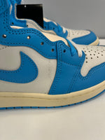 ジョーダン JORDAN Nike Air Jordan 1 Retro High OG UNC Reimagined ナイキ エアジョーダン1 レトロ ハイ OG UNC リイマジンド DZ5485-402 メンズ靴 スニーカー ホワイト 27cm 101sh-2121