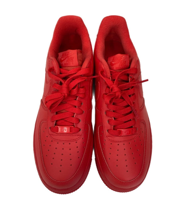 ナイキ NIKE Air Force 1 Low "Triple Red" ナイキ エアフォース1 ロー "トリプル レッド" 赤 CW6999-600 メンズ靴 スニーカー レッド 26cm 101sh-1975