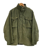 ミリタリー military Vintage ヴィンテージ 80s US ARMY 3rd M65 M-65 フィールドジャケット ジャケット カーキ 101MT-4875