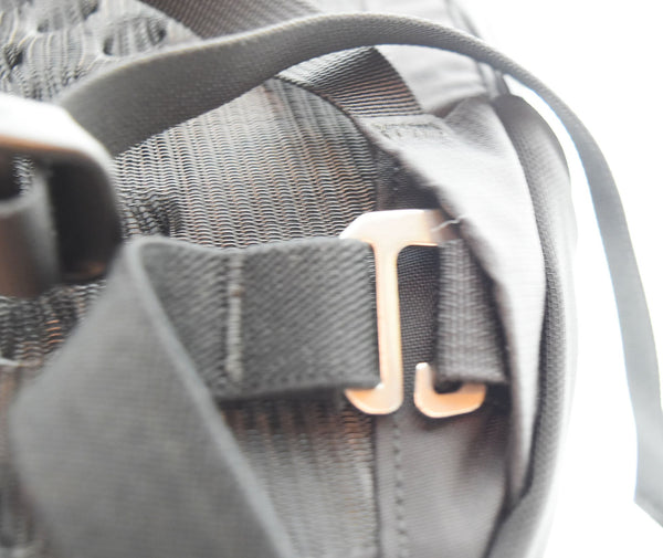 アークテリクス ARC'TERYX エアリオス10 Backpack バックパック リュック 黒  7347-93058-06 バッグ メンズバッグ バックパック・リュック ブラック 103B-85