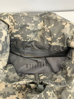 ミリタリー military US ARMY ECWCS LEVEL6 GEN3 デジカモ ACU ゴアテックスパーカー GORE-TEX 迷彩 ミリタリー ジャケット UCP デジカモ 米軍 ソフトシェル ジャケット  SMALL-REGULAR ジャケット カーキ Sサイズ 101MT-4911