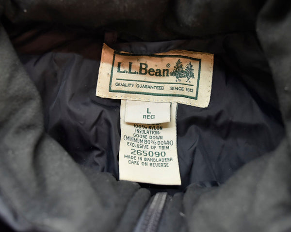 エルエルビーン L.L.Bean Maine Wardens 3-in-1 Parka with Gore-Tex   メイン ワーデンズ スリーインワン パーカ ウィズ ゴアテックス 黒 265090 ジャケット ブラック Lサイズ 103MT-1002