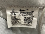 ナイキ NIKE 23年製 × SUPREME シュプリーム AIR FORCE 1 LOW エア フォース ロー ボックスロゴ シューズ 白 CU9225-100 メンズ靴 スニーカー ホワイト 28cm 104S-786