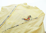 ヴィンテージ Vintage Disney ディズニー 70s walt disney world ウォルト ディズニー ワールド MICKEY ミッキー SURF サーフ 70's 70年代 ロンT ベージュ Mサイズ 103MT-2262