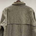 【曜日割引対象外】 ウールリッチ WOOLRICH 50's ウールジャケット VINTAGE 黒タグ ジャケット グレー 201MT-4276 VB