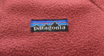 パタゴニア PATAGONIA 80’s デカタグ フリースジャケット ジャケット レッド Lサイズ 103MT-872