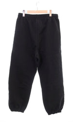 ワコマリア WACKO MARIA HEAVY WEIGHT SWEAT PANTS パンツ 黒 23FW-WMC-SP02 ボトムスその他 ブラック Lサイズ 103MB-278