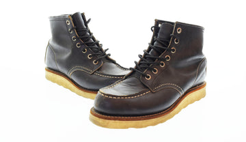 レッドウィング RED WING 90年代 アイリッシュセッター  ブーツ 黒 27227 メンズ靴 ブーツ ワーク ブラック 6 1/2 103S-700