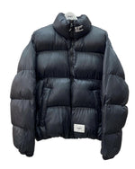 ダブルタップス WTAPS 22AW BIVOUAC RIPSTOP JACKET ビバーク リップストップ ジャケット 黒 222BRDT-JKM04 size_02 ジャケット ロゴ ブラック 104MT-2125