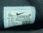 ナイキ NIKE 21年製 × OFF-WHITE オフホワイト AIR FORCE 1 MID SP エア フォース ミッド AF1 シューズ 黒 DO6290-001 メンズ靴 スニーカー ブラック 28.5cm 104S-728