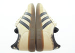 アディダス adidas HANDBALL SPEZIAL ハンドボール スペツィアル スニーカー韓国 クラシック 運動靴 IE3698 メンズ靴 スニーカー ホワイト 28cm 103S-853