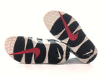 ナイキ NIKE 20年製 AIR MORE UPTEMPO エア モア アップテンポ モノトーン 白 黒 414962-105 メンズ靴 スニーカー ブラック 27cm 104-shoes171