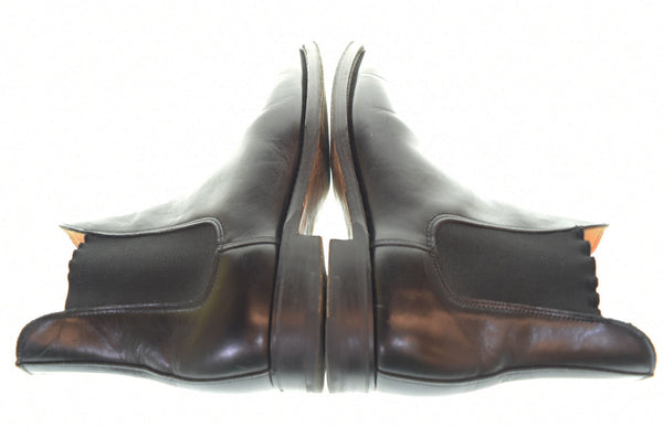 リーガル REGAL  サイドゴアブーツ ショートブーツ ビジネスシューズ メンズ靴 ブーツ サイドゴア ブラック 103S-1192