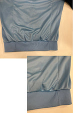 アディダス adidas 70’s 70年代 VINTAGE ヴィンテージ VENTEX ATP トラックジャケット トレフォイルロゴ フランス製 MADE IN FRANCE - ジャージ ブルー 101MT-5033