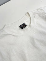 パタゴニア PATAGONIA 90s Vintage ヴィンテージ USA製 surfboards サーフボード ロゴプリント 長袖カットソー 白 XL ロンT ホワイト LLサイズ 101MT-4714