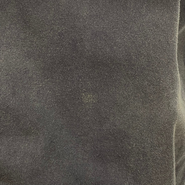 セントマイケル SAINT Mxxxxxx HUMAN FEAR SM-S22-0000-011 Tシャツ ブラック XLサイズ 201MT-3951