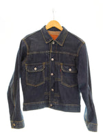 リーバイス Levi's 90s 日本製 Levi'sリーバイス 71507 デニムジャケット 2ポケット 青 71507 36 ジャケット ブルー 103MT-1643