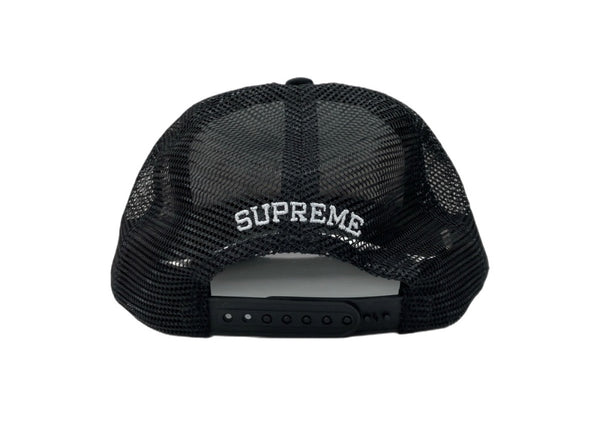 シュプリーム SUPREME Pinup Mesh Back 5-Panel ピン アップ メッシュ