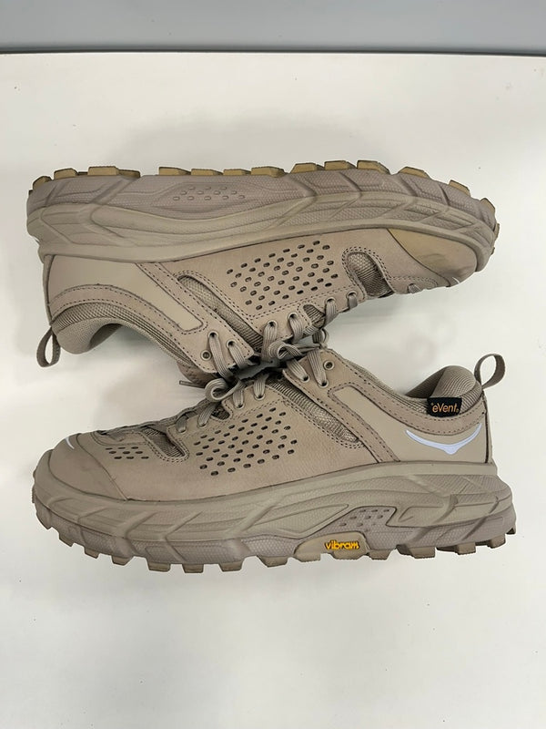 ホカオネオネ HOKA ONE ONE TOR ULTRA LOW WP JP SIMPLY TAUPE 1105689 SITA メンズ靴 スニーカー ベージュ 27cm 101sh-2113