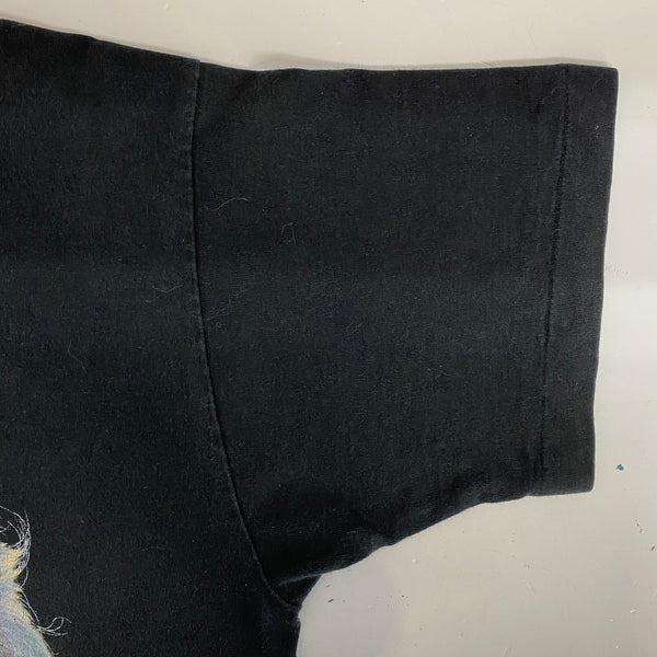 【曜日割引対象外】 ヴィンテージ vintage 90's Grateful Dead 1995 Jerry Garcia USA製 Tシャツ ブラック XLサイズ 201MT-4488 VB