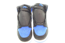 ナイキ NIKE  Air Jordan 1 Retro High OG エアジョーダン1 レトロ ハイ OG ロイヤル リイマジンド DZ5485-042 メンズ靴 スニーカー ブラック 29cm 103S-1362