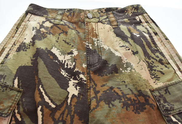 アディダス adidas ジップオフ カーゴパンツ  KD2254 カーゴパンツ マルチカラー Lサイズ 103MB-626