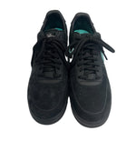 ナイキ NIKE AIR HORCE 1 LOW ナイキ エアフォース1 ロー 1837 ×Tiffany & Co. ティファニーコラボ DZ1382-001 メンズ靴 スニーカー ブラック 28cm 101sh-2234