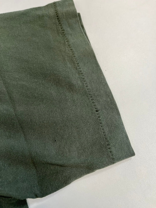 ステューシー STUSSY USA製 OLD STUSSY KINGPIN GEAR ボーリングピン キングピン プリントTシャツ Tシャツ カーキ Mサイズ 101MT-5177