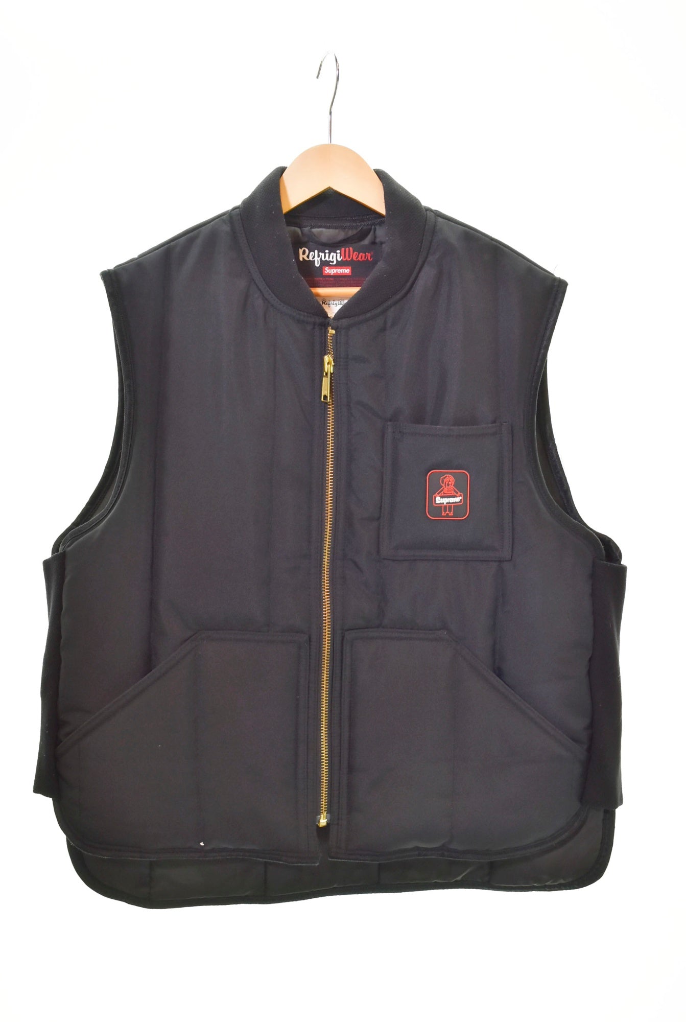 シュプリーム SUPREME RefrigiWear リフレッジウェア 20AW Insulated ...