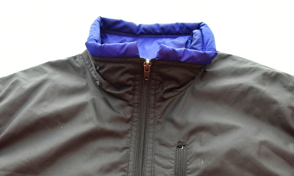 パタゴニア PATAGONIA 00年製 00s Puffball Vest パフボールベスト 84014 ベスト ブラック 103MT-1470