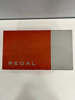 リーガル REGAL ウイングチップ インペリアルグレード ウイングチップ 2235 メンズ靴 ビジネスシューズ ブラウン 25 1/2EE 101sh-2288